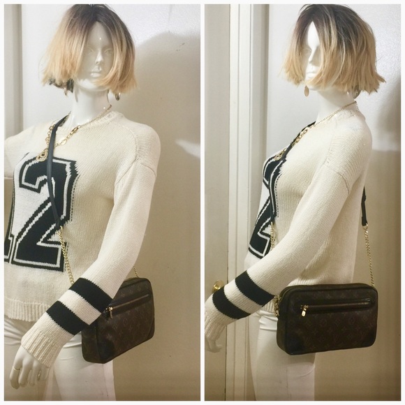 ❌❌Louis Vuitton Marly Dragonne GM Clutch/Crossbody - Picture 4 of 13